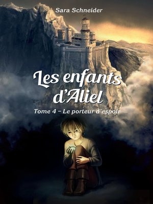 cover image of Les enfants d'Aliel, tome 4